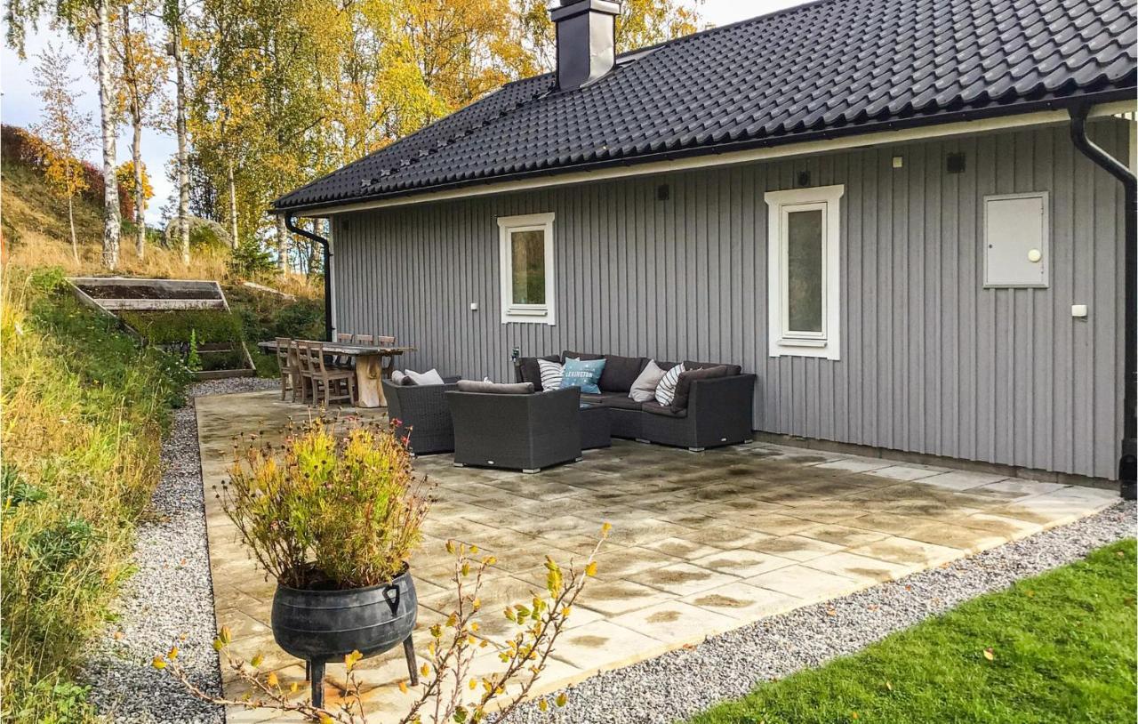 Gorgeous Home In Hudiksvall With Wifi المظهر الخارجي الصورة